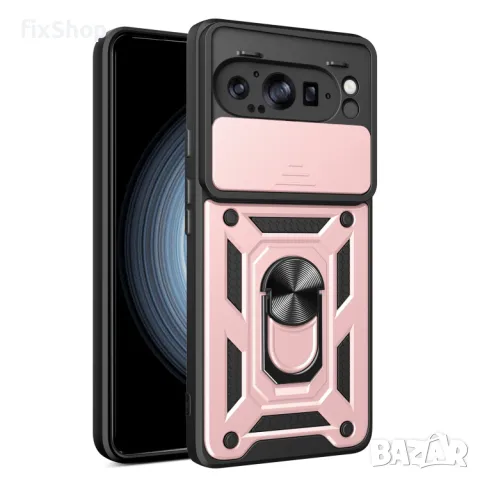 Калъф fixGuard - CamShield Series за OPPO, снимка 3 - Калъфи, кейсове - 48671404