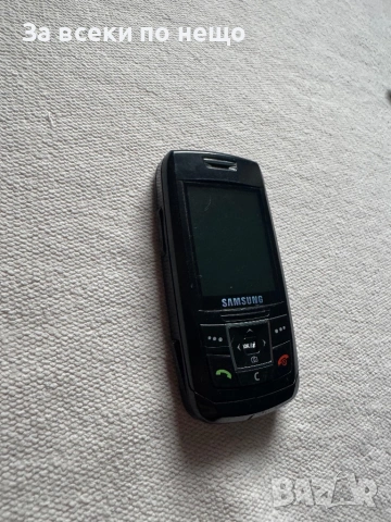 GSM Телефон Самсунг Samsung SGH-E250 , Samsung E250, снимка 3 - Samsung - 53196428