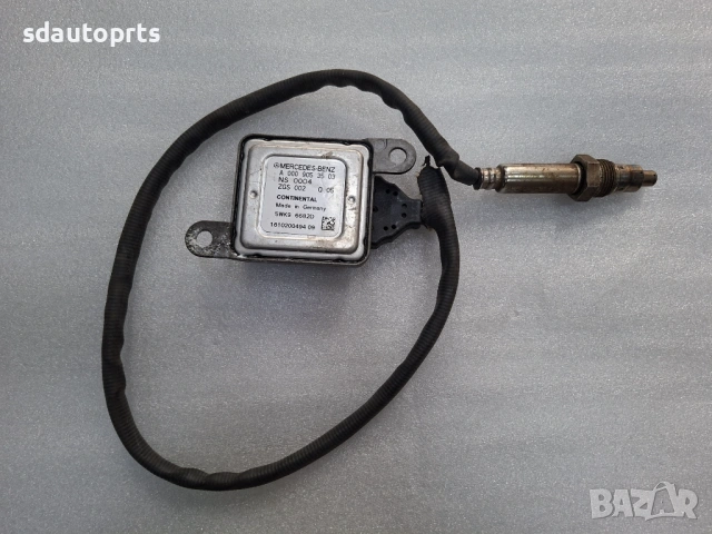A0009053503 Втора употреба Нокс Nox Сензор Mercedes - Тестван