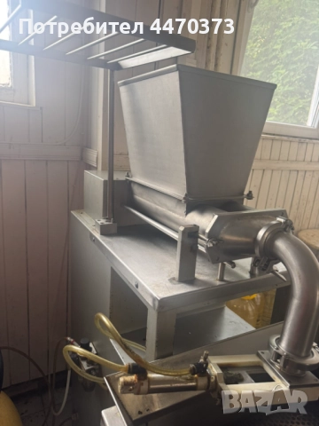 Машина за сладки и толумби ШС-Т-01, снимка 2 - Други машини и части - 52661628