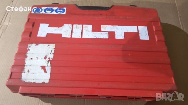 Къртач Hilti TE 700-AVR, снимка 4 - Други инструменти - 46814274