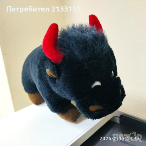 Плюшени играчки талисман от серията Wild Republic, снимка 3 - Плюшени играчки - 53530635