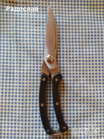 кухненска ножица BergHOFF , снимка 2 - Прибори за хранене, готвене и сервиране - 52960693