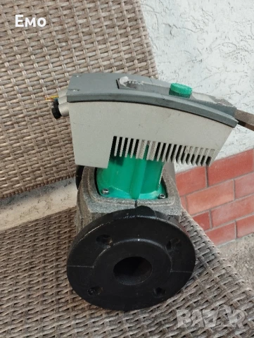 Циркулационна помпа Wilo Stratos 50/1-6, снимка 4 - ВиК услуги - 50914927