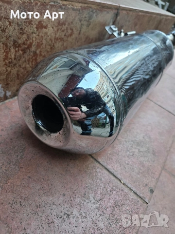 BMW БМВ K26 R1200RT Година: 2005 - 2010 Оригинално Гърне Генерация 18127677524, снимка 3 - Части - 54157589