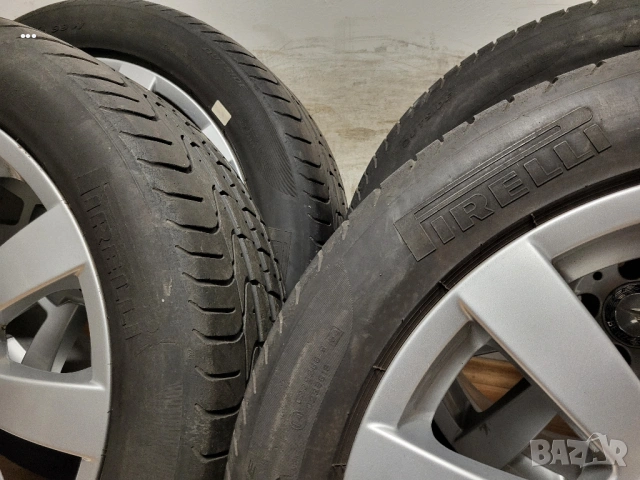 Mercedes GLK 19" 5x112 спорт пакет оригинални джанти Мерцедес ГЛК, снимка 14 - Гуми и джанти - 54045410