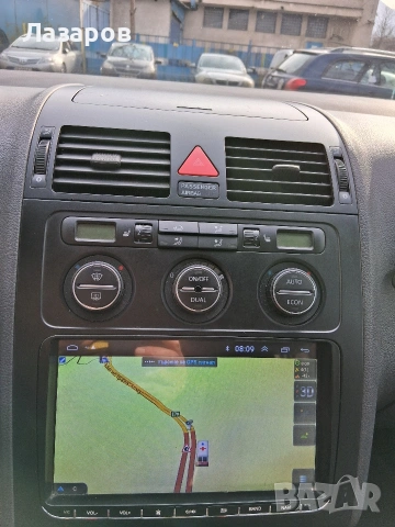 VW Touran 2000 109к.с., снимка 8 - Автомобили и джипове - 53724783