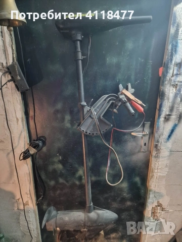 Електрически мотор Minn Kota 55 LBS