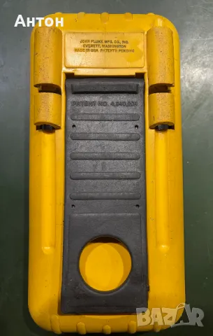 Мултимер FLUKE 87 true rms, снимка 4 - Друга електроника - 45206314