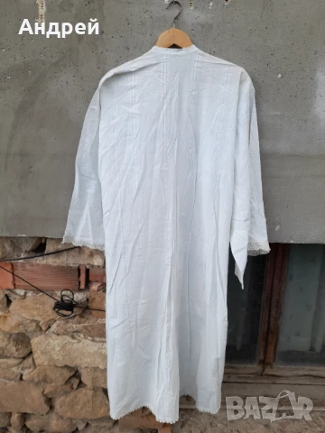 Старинна Женска кенарена риза за носия #15, снимка 6 - Антикварни и старинни предмети - 50552693