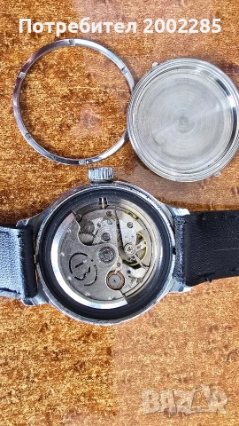 Восток амфибия автомат 31 камъка, снимка 5 - Мъжки - 54087356