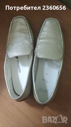 аra естествена кожа обувки, снимка 5 - Дамски ежедневни обувки - 45707586