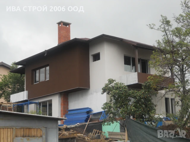 Груб строеж на къщи в Божурище и района, снимка 14 - Ремонти на къщи - 51269607