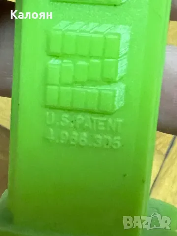 PEZ играчка Марч от семейство Симпсън, снимка 5 - Други - 50081118