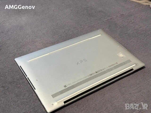 13.4’UHD+ Touch/Dell XPS 9310/16GB LPDDR4X/i7-1195G7/512GB SSD Nvme, снимка 10 - Лаптопи за работа - 53886871