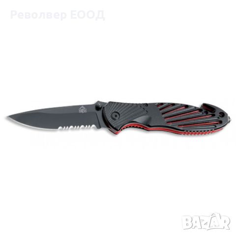 Сгъваем нож Puma Tec - 8,4 см, снимка 1 - Ножове - 45268068