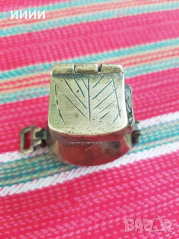 Фишеклък кутийка за евзи 3