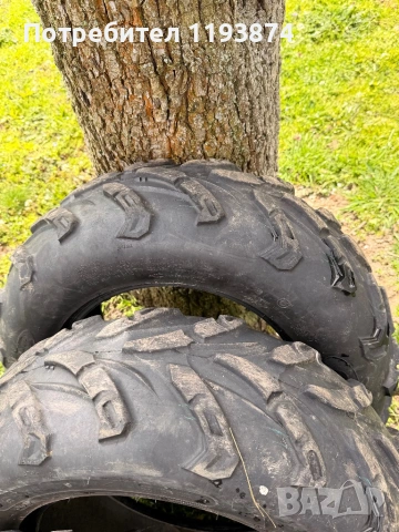 Гуми за атв 14 цола, снимка 2 - Гуми и джанти - 54214193