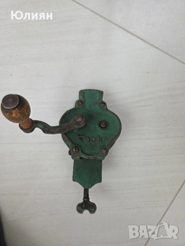 Ретро машинка за паста - използвана, гр. София, снимка 2 - Кухненски роботи - 51552305