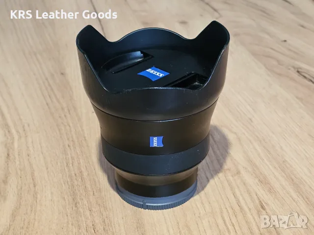 обектив Zeiss Batis 18mm f/2.8 за Sony FE, снимка 5 - Обективи и филтри - 50382472