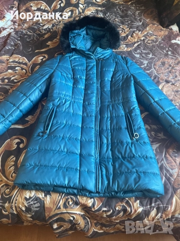 Страхотно зимно яке