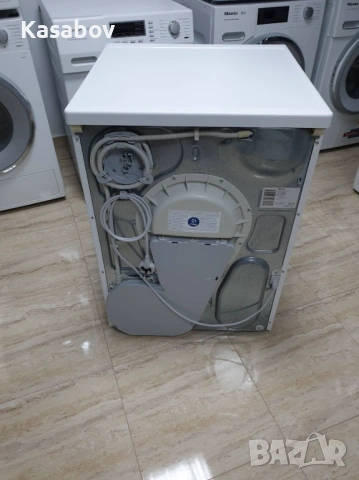 UK Miele T1 Classic ECO - Сушилня с Термопомпа Миеле 12м Гаранция, снимка 11 - Сушилни - 53388778