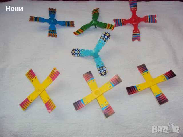 Киндер фигурки стара колекция витринни, снимка 3 - Колекции - 50184376