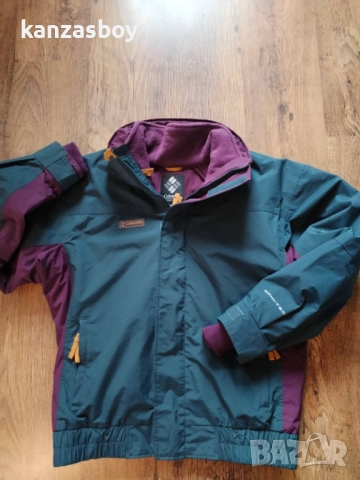 columbia Men's Bugaboo™ 1986 Interchange Jacket - мъжко 3в1 яке НОВО БЕЗ ЕТИКЕТИ М, снимка 12 - Якета - 52013370