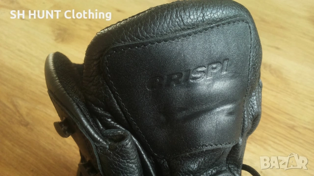 CRISPI BESSEGGEN 2.0 GORE-TEX Leather Boots размер EUR 44 обувки водонепромокаеми - 2400, снимка 16 - Мъжки боти - 53892187