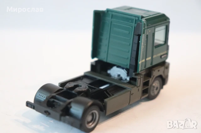 ALBEDO H0 1/87 RENAULT MAGNUM ВЛЕКАЧ МОДЕЛ КАМИОН, снимка 5 - Колекции - 50698728