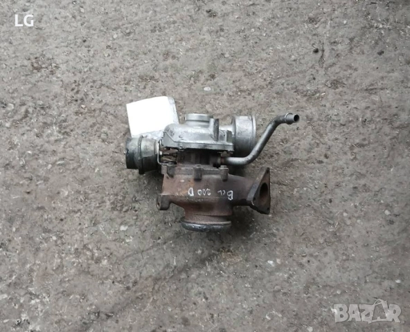 Турбокомпресор за Mercedes B-Class 200 CDI