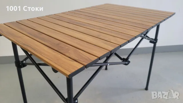 Сгъваема Къмпинг Маса Алуминий , снимка 1