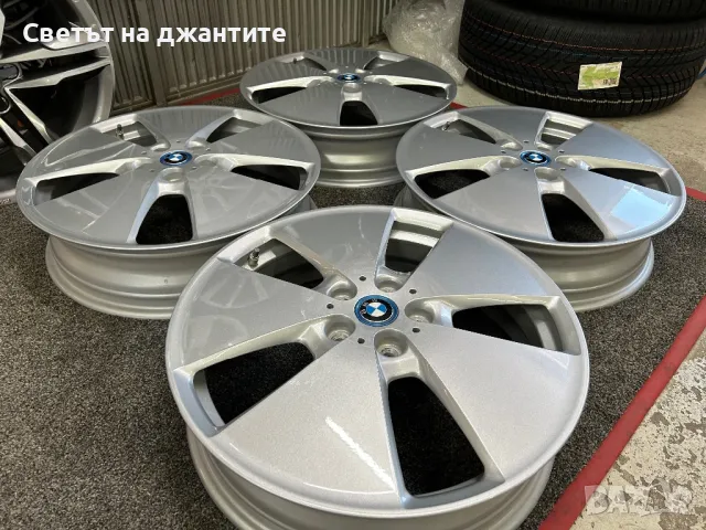 Джанти 19 Цола 5х112 БМВ BMW i3, снимка 7 - Гуми и джанти - 46848690