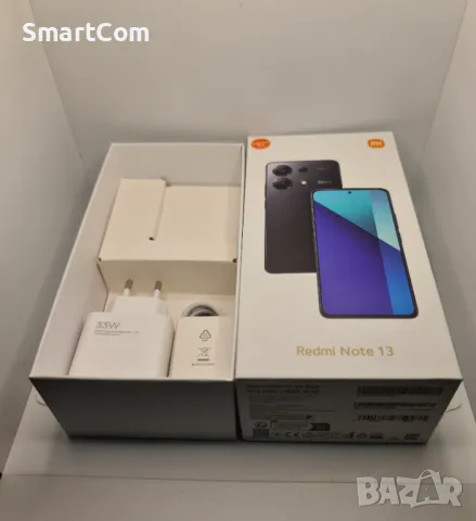 Redmi Note 13 6/128GB , снимка 6 - Xiaomi - 47790298