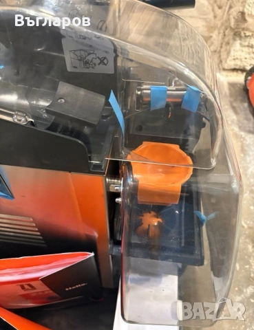 Фреш машина ZUMMO Z1 Nature, цитрус преса, снимка 2 - Машини за сок - 54291434