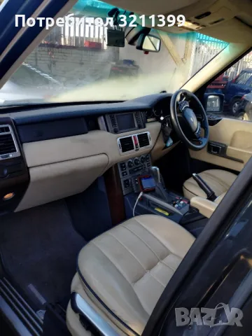 Range Rover 4.4 V8 бензин , снимка 4 - Автомобили и джипове - 48430811