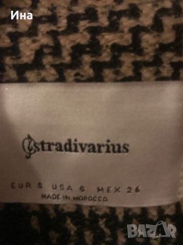 Дамско сако Stradivarius, снимка 3 - Сака - 45641563