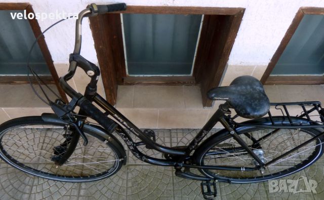 МБК Класик ! 28 цола капли ! Холандия! Елегантен алуминиев велосипед!, снимка 3 - Велосипеди - 46484769