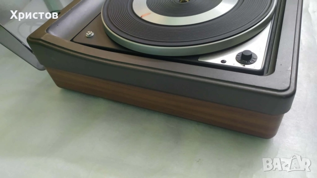 Немски радиограмофон WEGA-3229 ОТ ЕДНО ВРЕМЕ 1974г в отлично състояние много добро работещ , снимка 5 - Антикварни и старинни предмети - 52792045