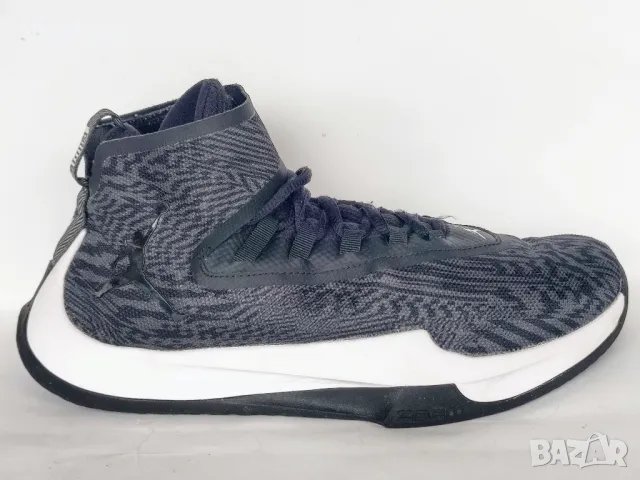 Jordan Fly Unlimited 'Black Anthracite' 42, снимка 1 - Кецове - 48259603