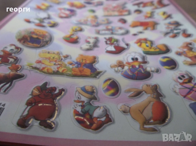 Стикери, снимка 4 - Други - 53217319