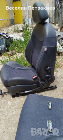 Комплект седалки Mini Cooper, снимка 12 - Части - 46169065