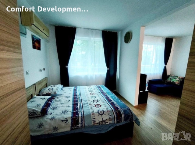 Едностаен в Clara, Сарафово, снимка 7 - Апартаменти - 52341026