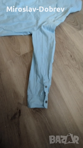 Продавам риза на ZARA , снимка 5 - Детски ризи - 52430457