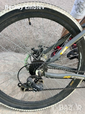 Велосипед Galano 26, снимка 5 - Аксесоари за велосипеди - 54149041