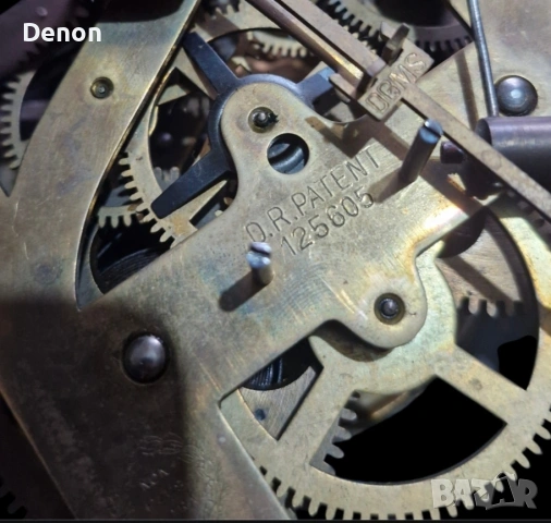 Механизми За Стенни Часовници , снимка 5 - Стенни часовници - 53523042