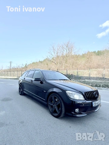 Mercedes S204 C320 Amg pack , снимка 3 - Автомобили и джипове - 54130586