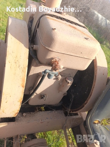 Самоходен индустриален циркуляр за дърва, снимка 8 - Индустриална техника - 53691146