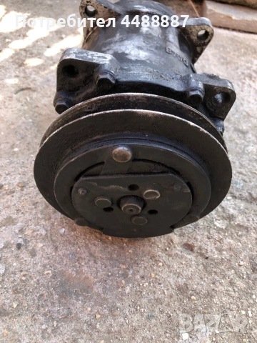 Компресор климатик за камион, снимка 4 - Части - 53036715