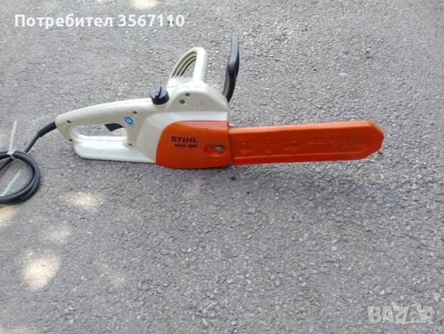 Електрическа резачка Stihl 1600вата, снимка 1 - Други инструменти - 45966012